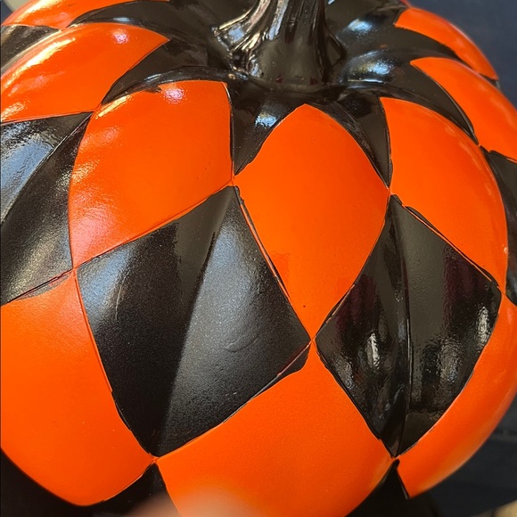 Christian lacroix new with tags, black and orange, gorgeous pumpkin I must have - Picture 12 of 12